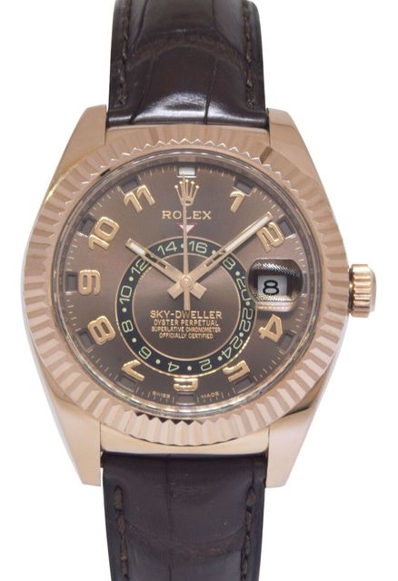 Rolex Sky-Dweller 326135 Image 2